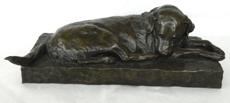 Repose 2/20, Bronze ,    $4,800 