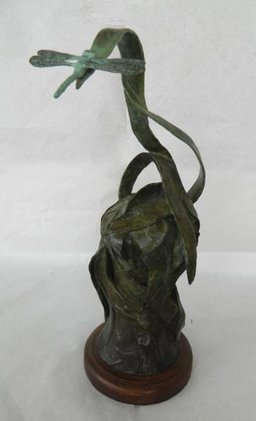 Summer Visitor , Bronze ,    $3,800 