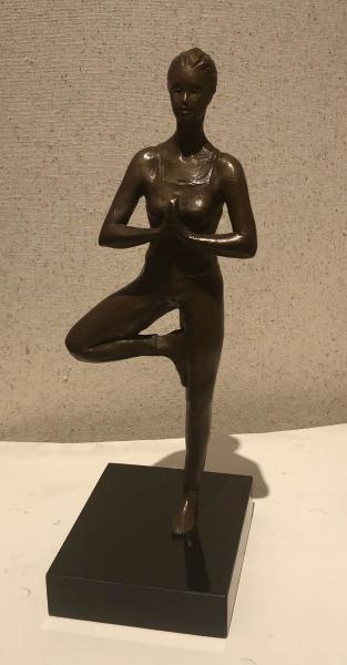 Meditative Moment, Bronze, , $950 