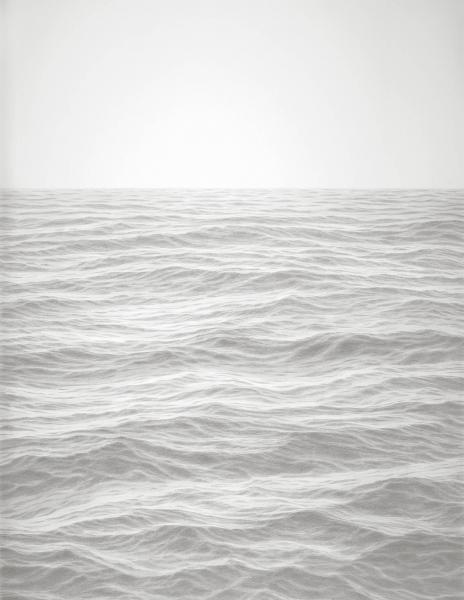 Aspiring, graphite on paper, 36 x 48 inches, $15,500 