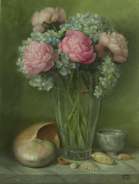 That Summer Feeling, oil on panel, 20 x 15 inches , $3,275 