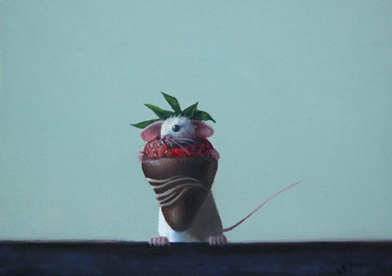 Strawberry lunch 5x7 5839 copylr