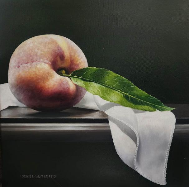 Peach with cloth 12x22 dibenedetto   large-1
