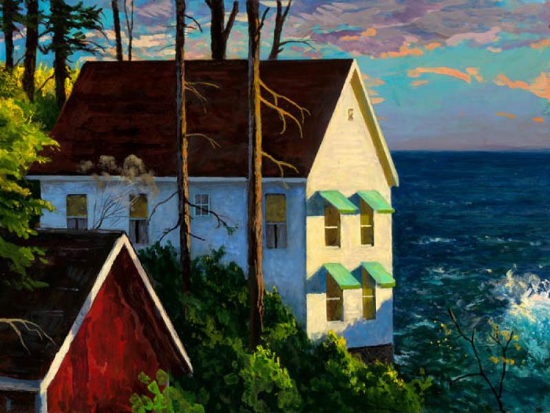 Infinite sea 18 x 24lr  large-1